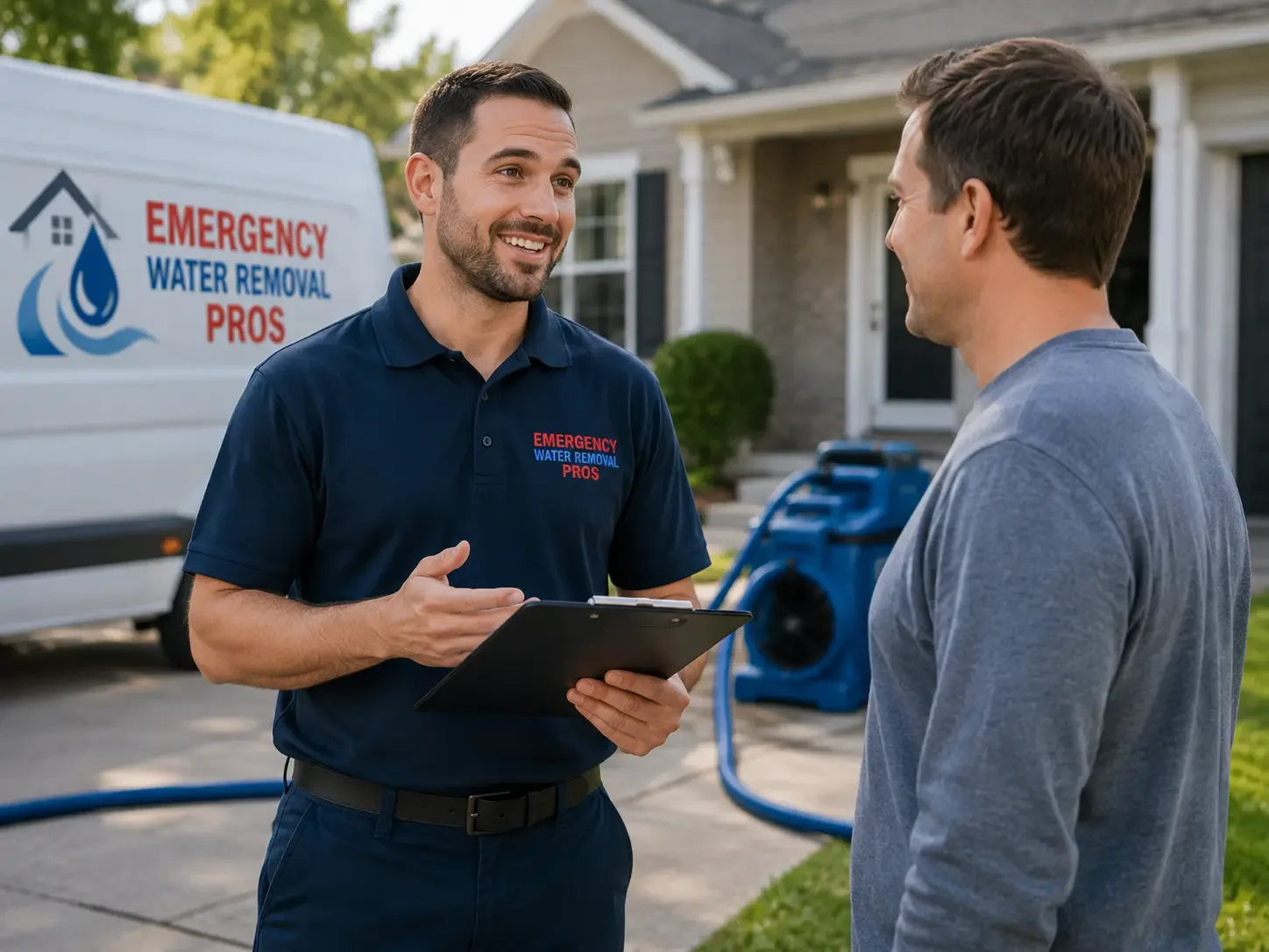 Emergency Water Removal Cairo, OH FAQs